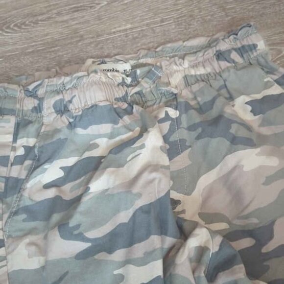 Abercrombie kids girls size 15/16 pants - Picture 4 of 6